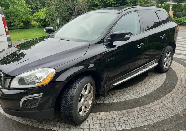 lubuskie Volvo XC 60 cena 41900 przebieg: 253500, rok produkcji 2011 z Dzierżoniów